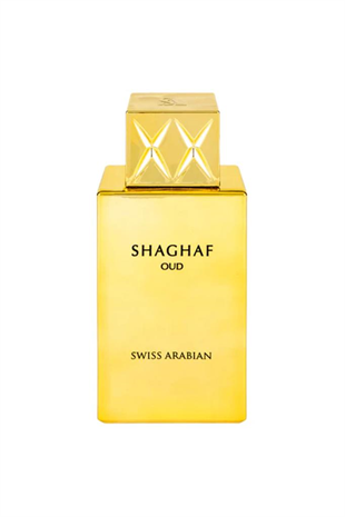 Swiss Arabian Shaghaf Oud EDP 75 ML
