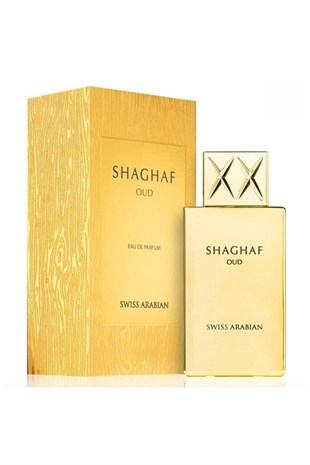 Swiss Arabian Shaghaf Oud EDP 75 ML