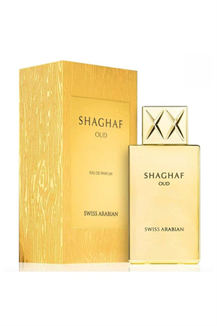 Swiss Arabian Shaghaf Oud EDP 75 ML