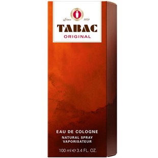 Tabac EDC 100 ml Erkek Parfüm