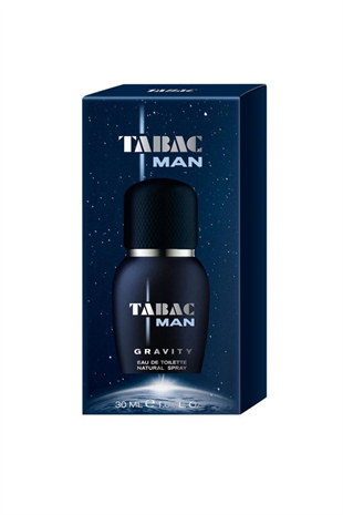 Tabac Man Gravity EDT 30 ml Erkek Parfüm