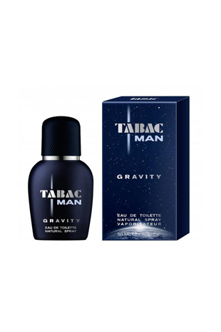 Tabac Man Gravity EDT 50 ml Erkek Parfüm