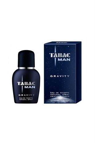 Tabac Man Gravity EDT 50 ml Erkek Parfüm