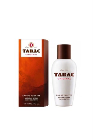Tabac Orginal EDT 100 ml Erkek Parfüm Seti