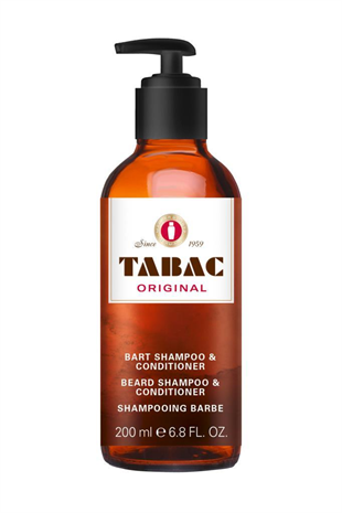 Tabac Original Sakal Şampuan & Saç Kremi 200 ml 