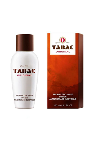 Tabac Pre Electric Shave Lotion 150 ml Tıraş Losyonu