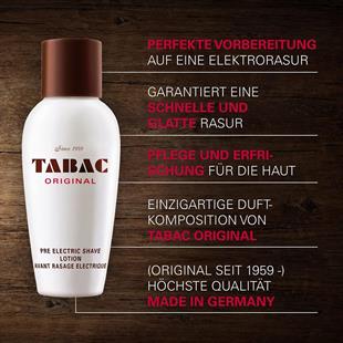 Tabac Pre Electric Shave Lotion 150 ml Tıraş Losyonu