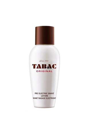 Tabac Pre Electric Shave Lotion 150 ml Tıraş Losyonu