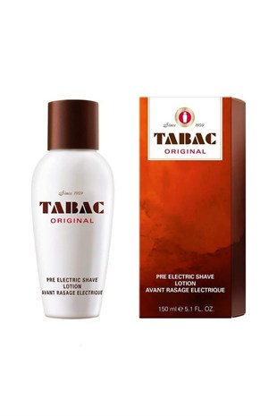 Tabac Pre Electric Shave Lotion 150 ml Tıraş Losyonu