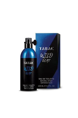 Tabac Wild Beat EDT 125 ml Erkek Parfüm