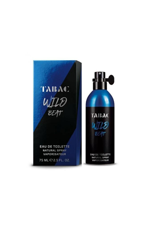 Tabac Wild Beat EDT 75 ml Erkek Parfüm
