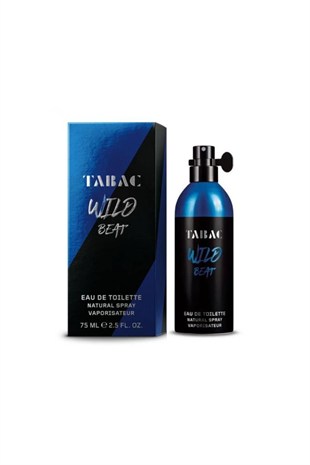 Tabac Wild Beat EDT 75 ml Erkek Parfüm