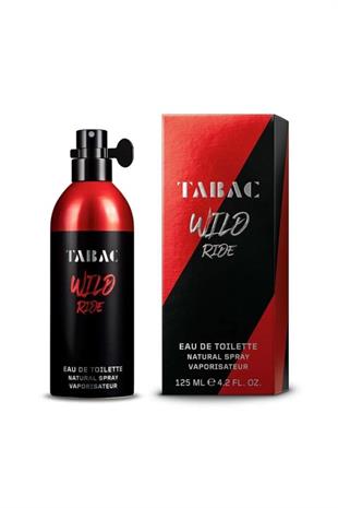 Tabac Wild Ride EDT 125 ml Erkek Parfüm
