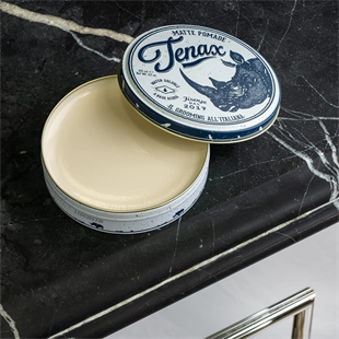 Tenax Matte Pomade 125 ml Saç Şekillendirici Wax