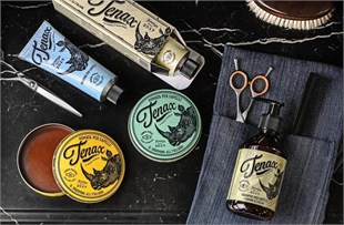 Tenax Matte Pomade 125 ml Saç Şekillendirici Wax