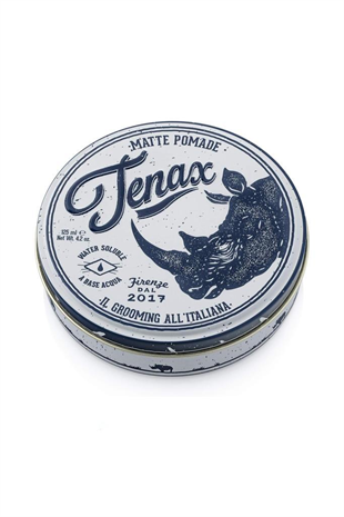 Tenax Matte Pomade 125 ml Saç Şekillendirici Wax