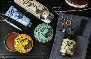 Tenax Matte Pomade 125 ml Saç Şekillendirici Wax