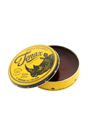 Tenax Strong Shine Pomade 125 ml Saç Şekillendirici Wax