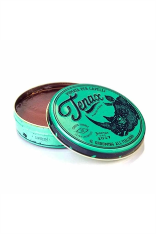 Tenax Ultra Strong Shine Pomade 125 ml Saç Şekillendirici Wax