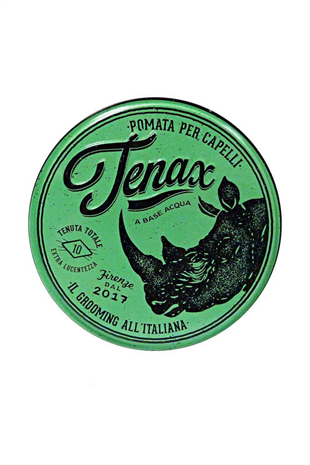 Tenax Ultra Strong Shine Pomade 125 ml Saç Şekillendirici Wax