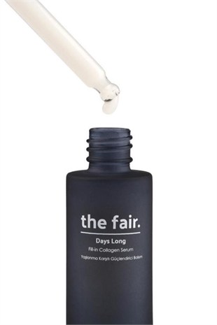 The Fair Days Long Fill In Collagen Serum 30 ml