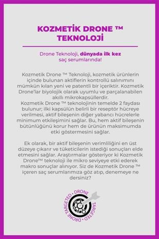 The Fair Drone-targeted Biotin Dökülme Önleyici Saç Serumu 50ml