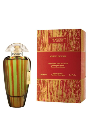 The Merchant Of Venice Mystic Incense EDP 100 ML