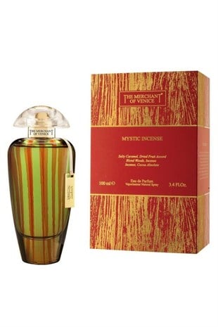 The Merchant Of Venice Mystic Incense EDP 100 ML