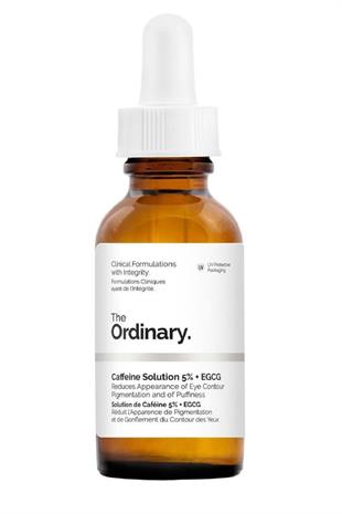 The Ordinary Caffeinne Solution %5 + EGCG Göz Serumu 30 ml