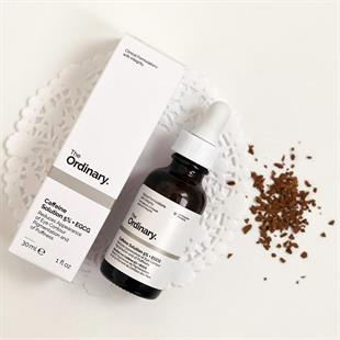 The Ordinary Caffeinne Solution %5 + EGCG Göz Serumu 30 ml