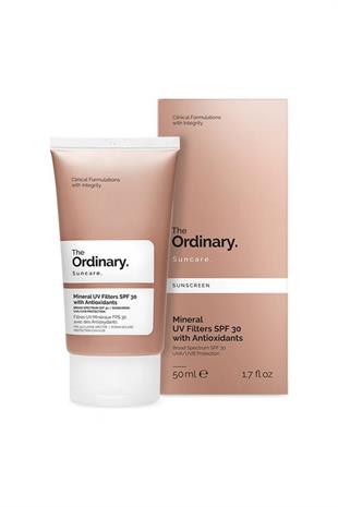 The Ordinary Sunscreen Mineral SPF30 50 ml Güneş Koruyucu Krem