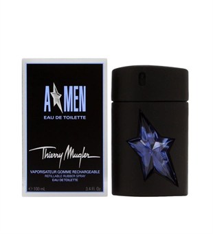 Thierry Mugler A Men Rubber EDT 100 ml Erkek Parfüm