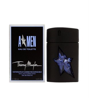 Thierry Mugler A Men Rubber EDT 100 ml Erkek Parfüm