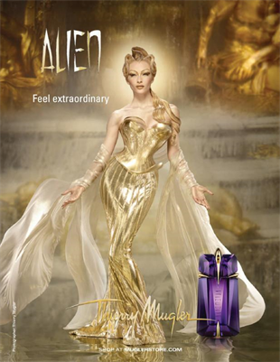 Thierry Mugler Alien EDP 90 ml Kadın Parfüm