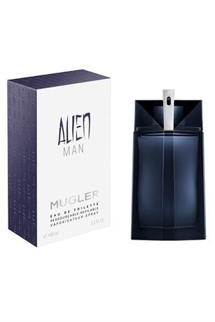 Thierry Mugler Alien Man EDT 100 ml Erkek Parfüm