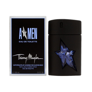 Thierry Mugler Angel A Men Rubber EDT 100 ml Erkek Parfüm
