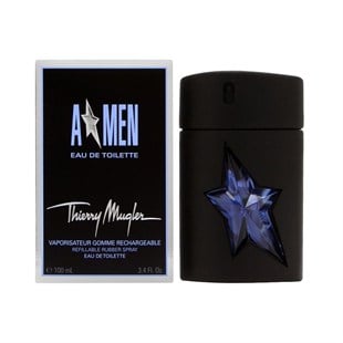 Thierry Mugler Angel A Men Rubber EDT 100 ml Erkek Parfüm