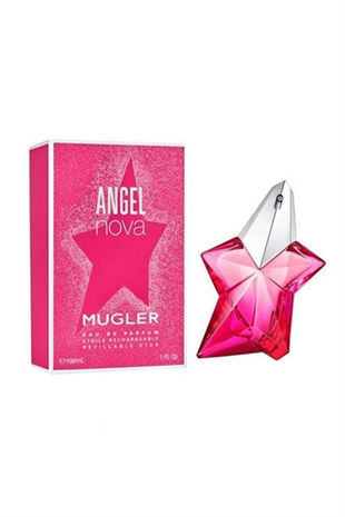 Thierry Mugler Angel Nova EDP Refillable 100 ml Kadın Parfüm