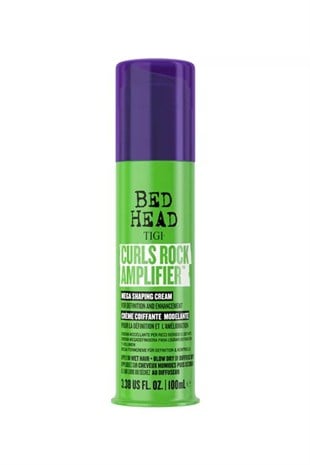 Tigi Bed Head Curls Rock Amplifier Durulanmayan Bukle Belirginleştirici Krem 100 ml