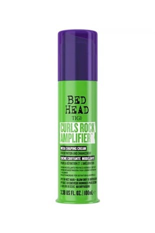 Tigi Bed Head Curls Rock Amplifier Durulanmayan Bukle Belirginleştirici Krem 100 ml