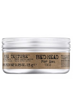 Tigi Bed Head For Men Pure Texture Orta Tutuşlu Hamur 83 gr
