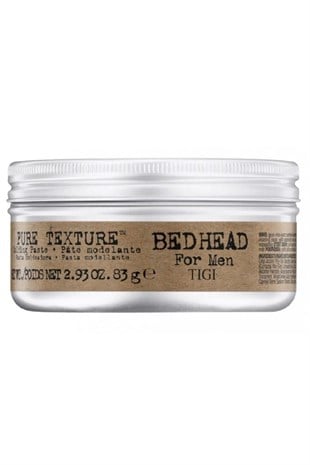 Tigi Bed Head For Men Pure Texture Orta Tutuşlu Hamur 83 gr