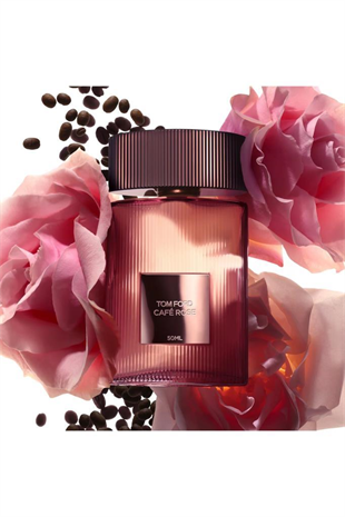 Tom Ford Cafe Rose EDP 100 ML