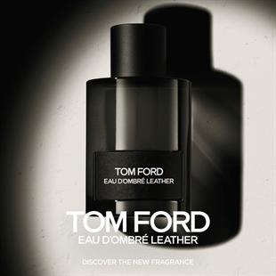 Tom Ford Eau D‘Ombre Leather EDT 100 ml Erkek Parfüm