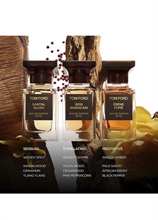 Tom Ford Ebene Fume EDP 100 ML