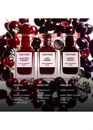 Tom Ford Electric Cherry EDP 50 ML