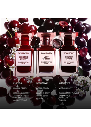 Tom Ford Electric Cherry EDP 50 ML