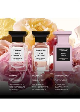 Tom Ford Rose D‘Amalfi EDP 100 ML