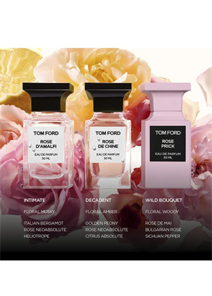 Tom Ford Rose D‘Amalfi EDP 100 ML