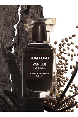 Tom Ford Vanille Fatale EDP 50 ML